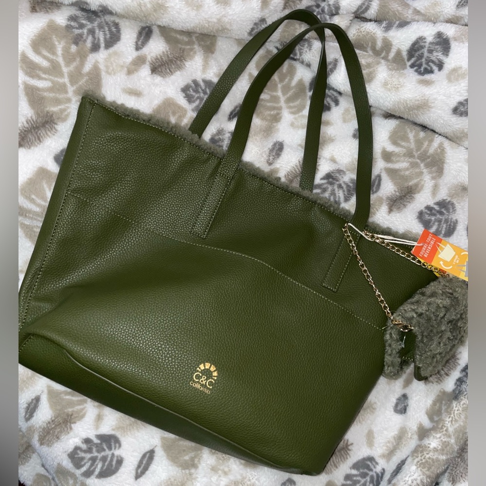 C&C Reversible Tote